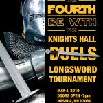 Long Sword Tournament