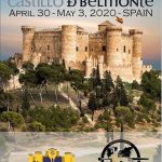 2020 IMCF World Championships Cancelled (Covid-19)