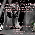 IMCF - The Claregalway Castle Shield