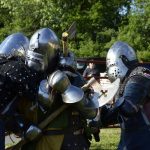 Armored Practice-New England Armored Combat Sports