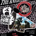 Bedford High School - "BATTLE for the BAND"