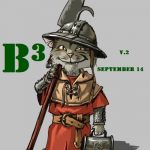 2nd annual "B3" (Buhurt Beer & BBQ)