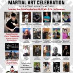 Freedman's Annual Martial Art Celebration