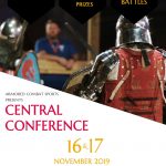 The Armored Combat Sports Central Conference tournament