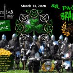 St Paddy's Brawl - Cancelled