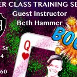 Master Class Training Seminar