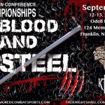 Blood and Steel Eastern Conference Championships